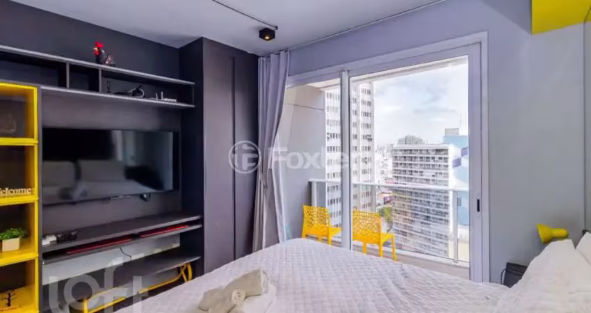 Apartamento com 1 quarto à venda na Rua Washington Luís, 196, Centro, São Paulo
