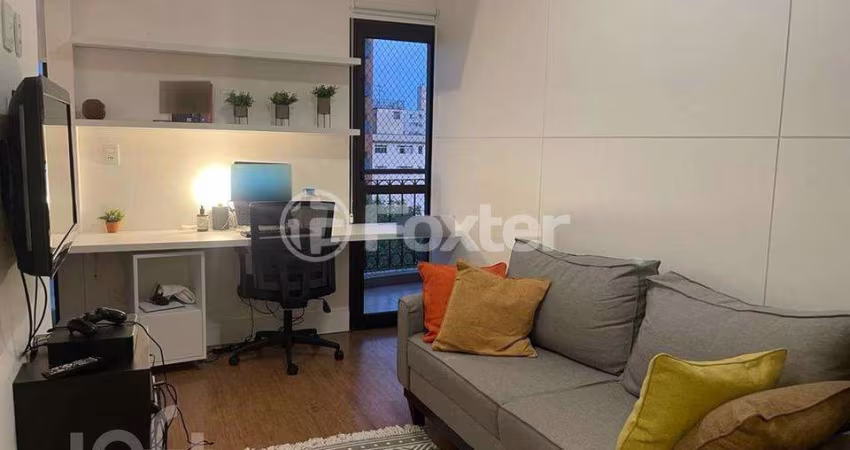 Apartamento com 2 quartos à venda na Alameda dos Guaramomis, 480, Planalto Paulista, São Paulo