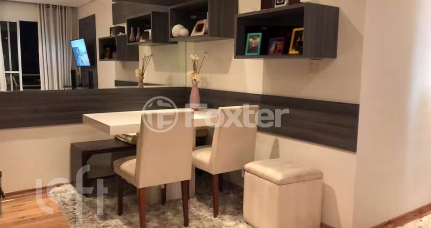 Apartamento com 2 quartos à venda na Rua do Reno, 410, Vila Moinho Velho, São Paulo