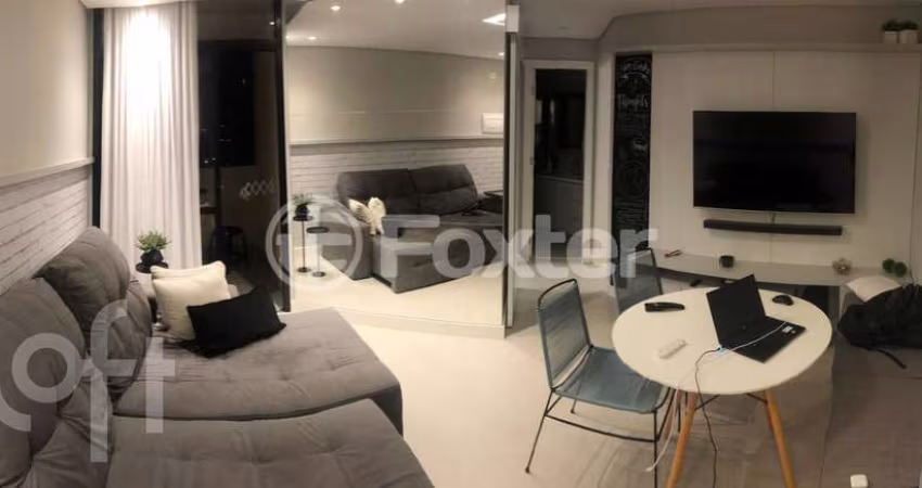 Apartamento com 1 quarto à venda na Alameda dos Nhambiquaras, 843, Indianópolis, São Paulo