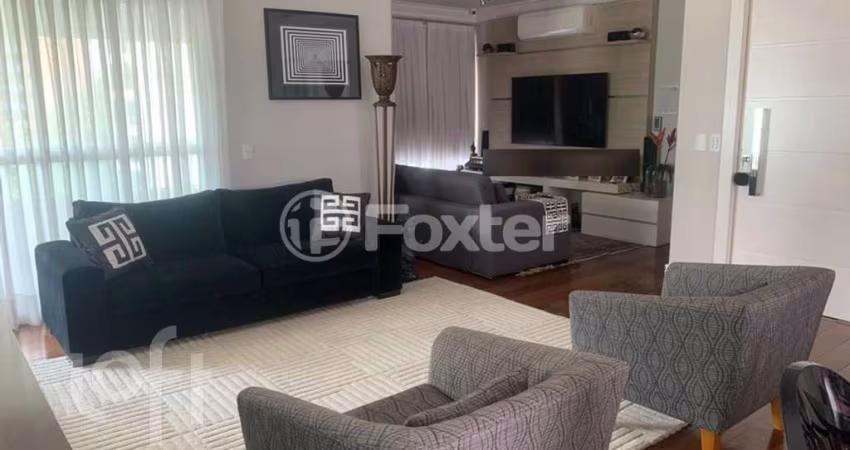 Apartamento com 3 quartos à venda na Alameda dos Guaramomis, 605, Planalto Paulista, São Paulo