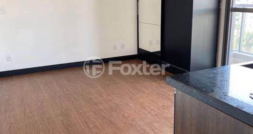 Apartamento com 1 quarto à venda na Avenida dos Carinás, 407, Indianópolis, São Paulo