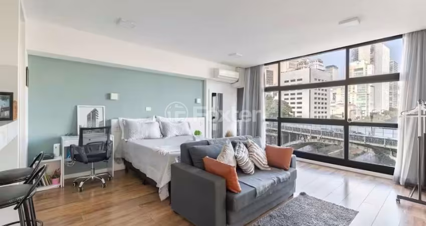 Apartamento com 1 quarto à venda na Avenida Prestes Maia, 241, Centro, São Paulo