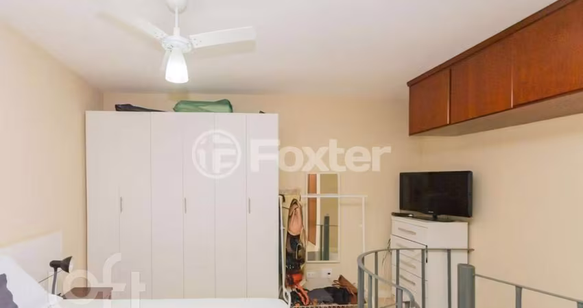 Apartamento com 1 quarto à venda na Avenida Moema, 177, Moema, São Paulo