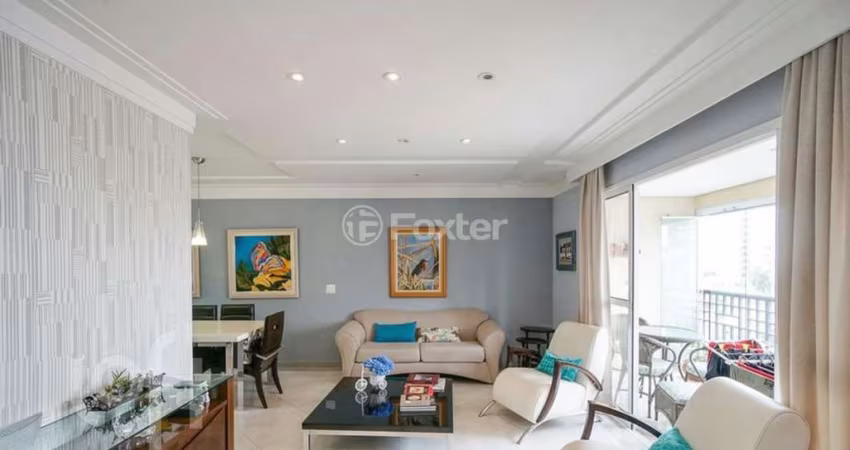 Apartamento com 3 quartos à venda na Rua Bento Gonçalves, 298, Vila Regente Feijó, São Paulo
