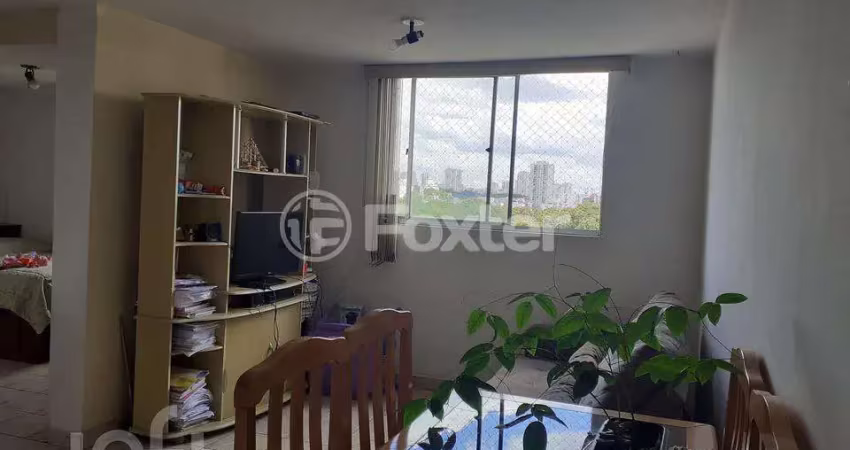 Apartamento com 2 quartos à venda na Rua Barão do Rio Prata, 185, Cidade Nova Heliópolis, São Paulo