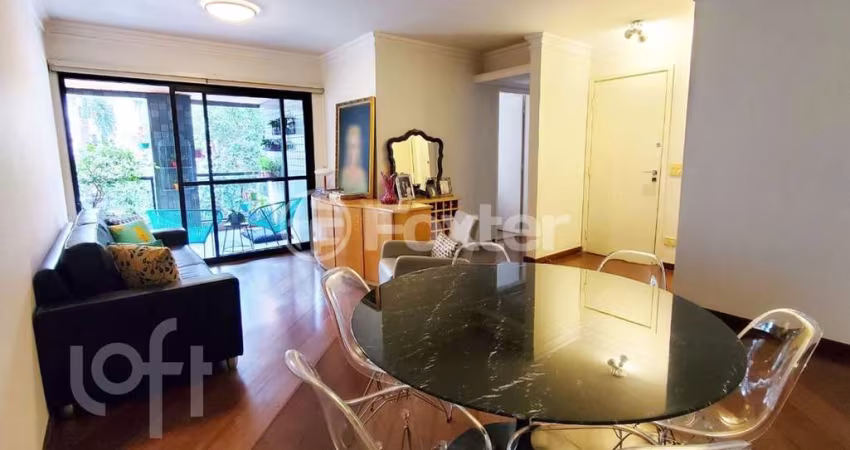 Apartamento com 3 quartos à venda na Rua Cristiano Viana, 671, Cerqueira César, São Paulo