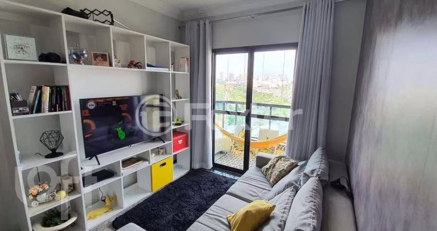 Apartamento com 3 quartos à venda na Rua Pantojo, 917, Vila Regente Feijó, São Paulo