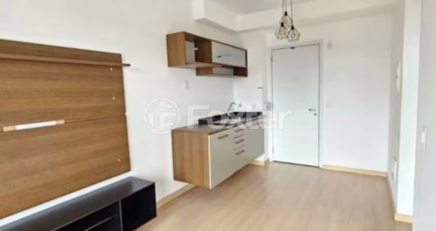 Apartamento com 1 quarto à venda na Avenida Vereador José Diniz, 599, Santo Amaro, São Paulo