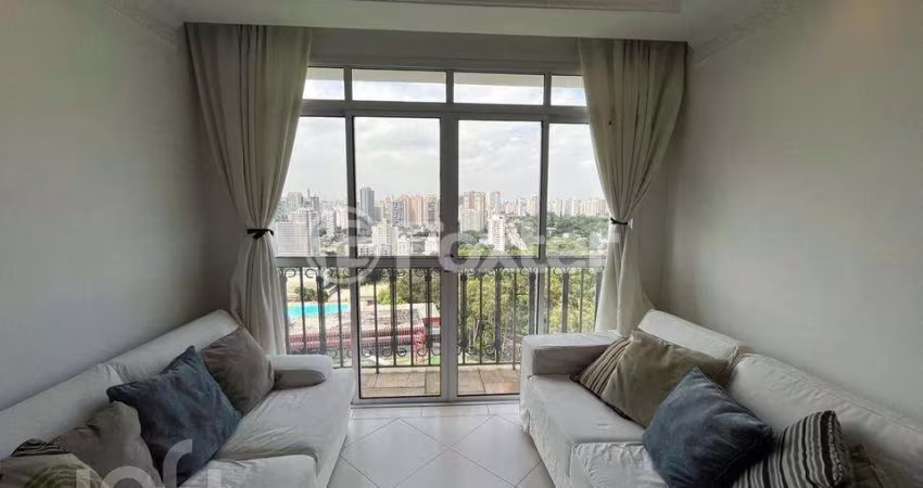 Apartamento com 3 quartos à venda na Rua São Benedito, 2610, Chácara Gaivotas, São Paulo