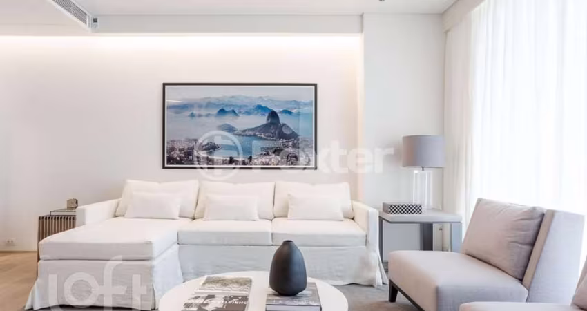 Apartamento com 1 quarto à venda na Rua Engenheiro Mesquita Sampaio, 820, Vila São Francisco (Zona Sul), São Paulo