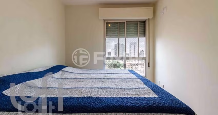 Apartamento com 4 quartos à venda na Avenida Santo Amaro, 5328, Santo Amaro, São Paulo