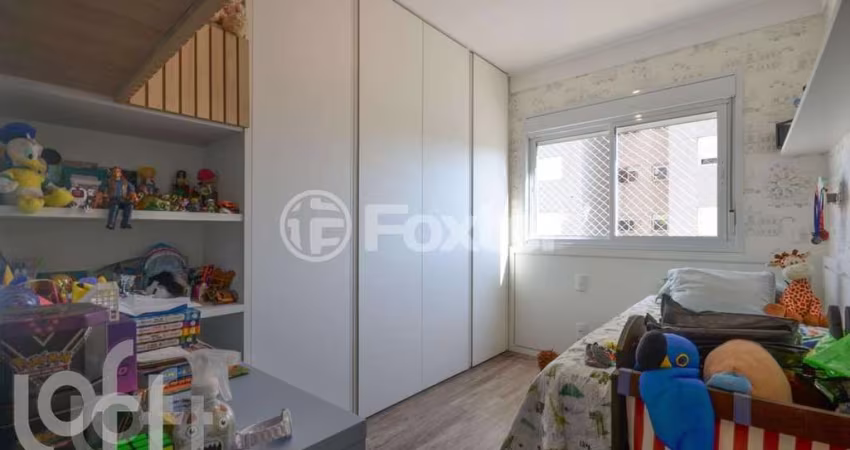 Apartamento com 3 quartos à venda na Rua Bento Branco de Andrade Filho, 495, Jardim Dom Bosco, São Paulo