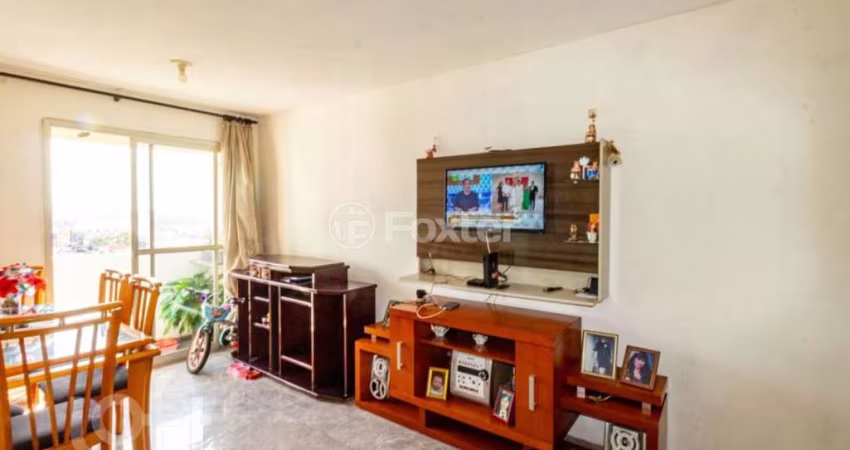 Apartamento com 3 quartos à venda na Avenida Casa Grande, 1050, Vila Cunha Bueno, São Paulo