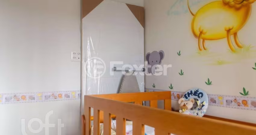 Apartamento com 2 quartos à venda na Avenida Casa Grande, 1050, Vila Cunha Bueno, São Paulo