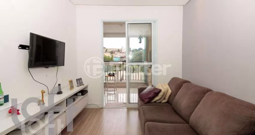 Apartamento com 2 quartos à venda na Avenida Ede, 1040, Vila Ede, São Paulo