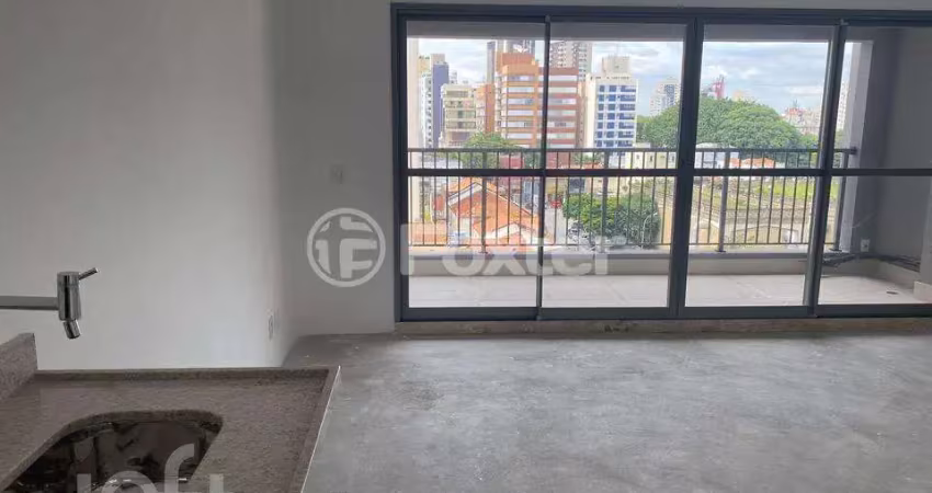 Kitnet / Stúdio à venda na Rua Carlos Petit, 215, Vila Mariana, São Paulo