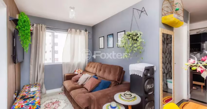 Apartamento com 2 quartos à venda na Rua Cândido Rodrigues, 45, Jardim Vila Formosa, São Paulo