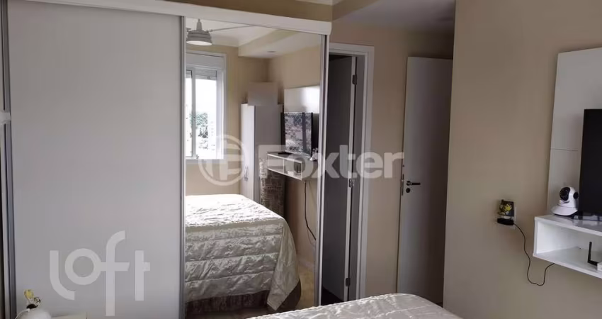 Apartamento com 2 quartos à venda na Avenida Miguel Estefno, 2800, Saúde, São Paulo