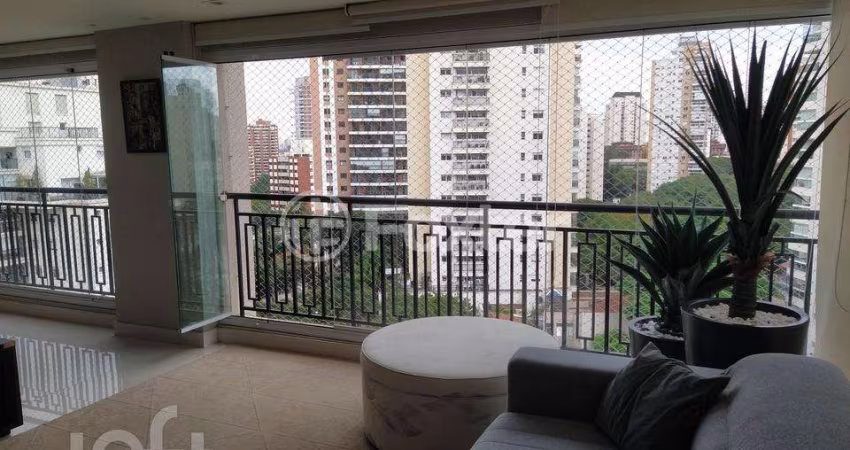 Apartamento com 4 quartos à venda na Rua Dionísio da Costa, 47, Vila Mariana, São Paulo