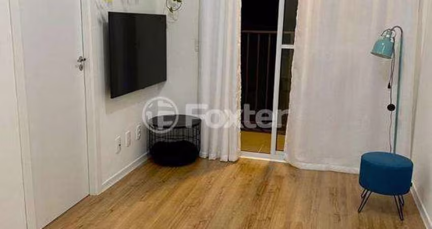 Apartamento com 2 quartos à venda na Rua dos Pescadores, 167, Cambuci, São Paulo