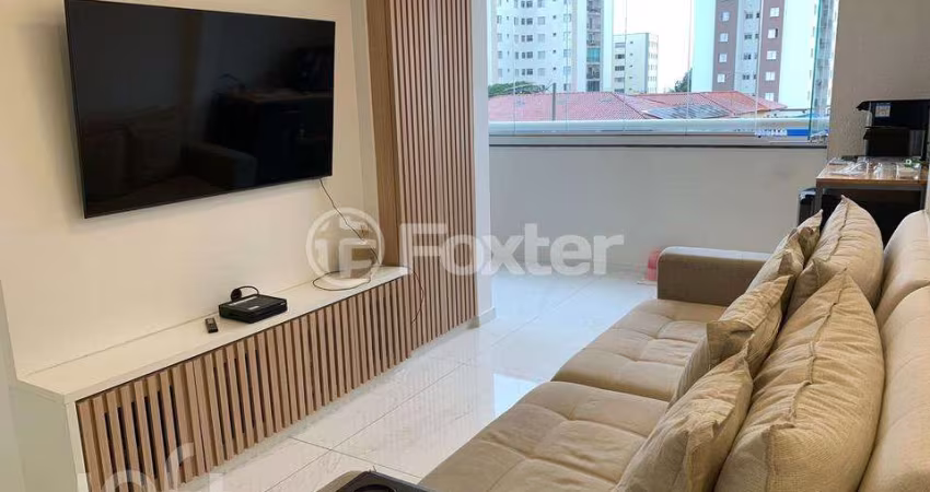 Apartamento com 2 quartos à venda na Avenida Parada Pinto, 1680, Vila Nova Cachoeirinha, São Paulo