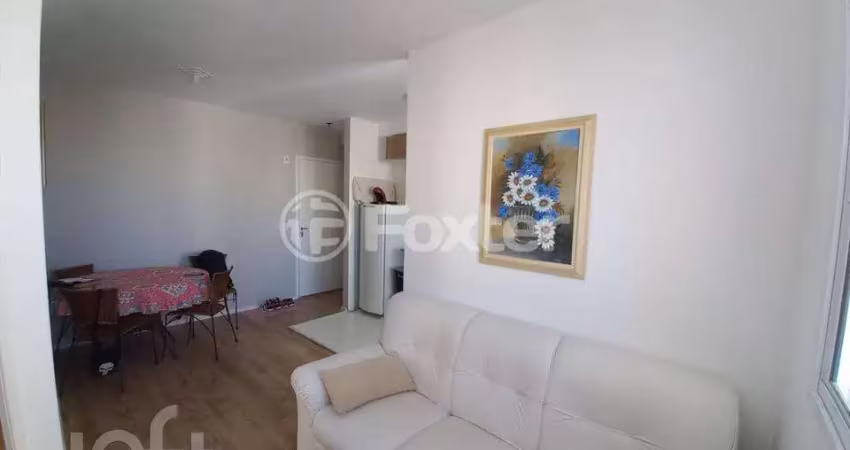 Apartamento com 2 quartos à venda na Rua Franklin do Amaral, 424, Vila Nova Cachoeirinha, São Paulo