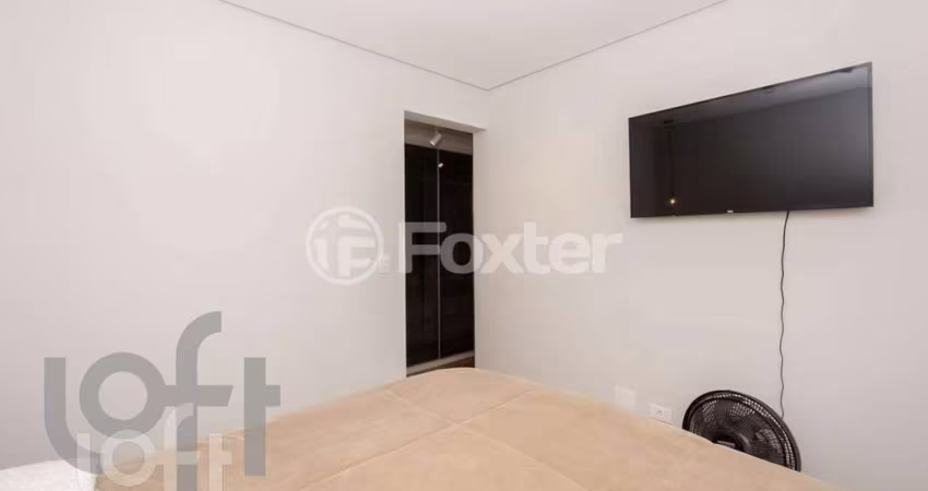 Apartamento com 3 quartos à venda na Rua Canuto Borelli, 273, Vila Castelo, São Paulo