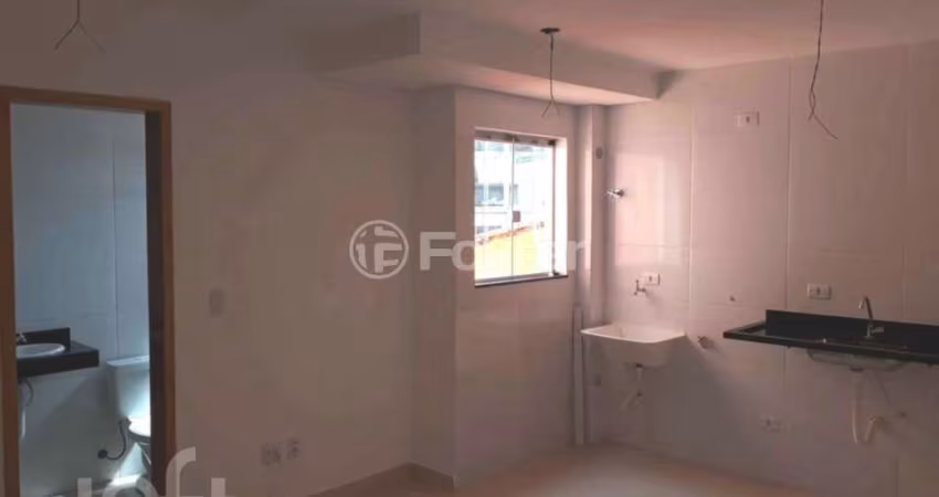 Apartamento com 1 quarto à venda na Rua Artur Alvim, 40, Vila Santa Teresa (Zona Leste), São Paulo