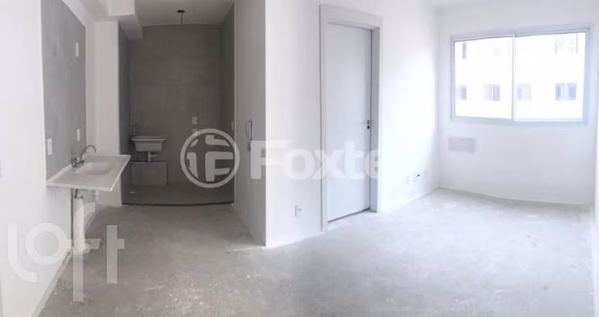 Apartamento com 2 quartos à venda na Rua Federação Paulista de Futebol, 61, Várzea da Barra Funda, São Paulo