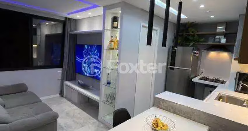 Apartamento com 2 quartos à venda na Rua Galeno de Castro, 660, Jurubatuba, São Paulo