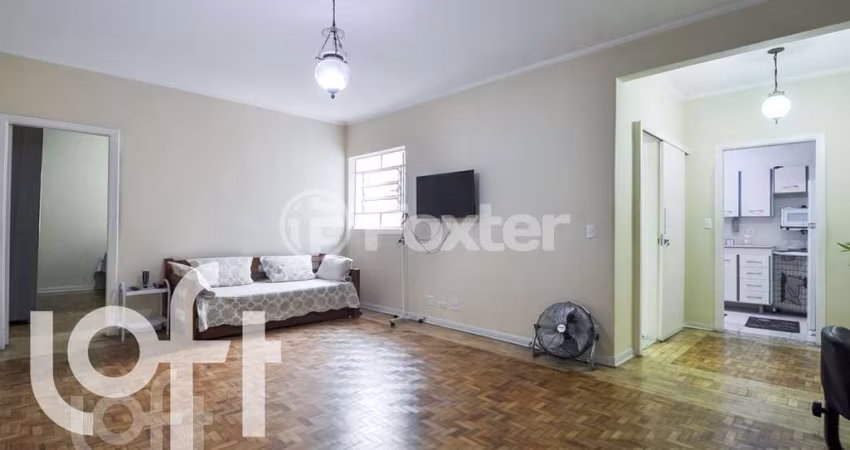 Apartamento com 1 quarto à venda na Rua Santa Cruz, 863, Vila Mariana, São Paulo