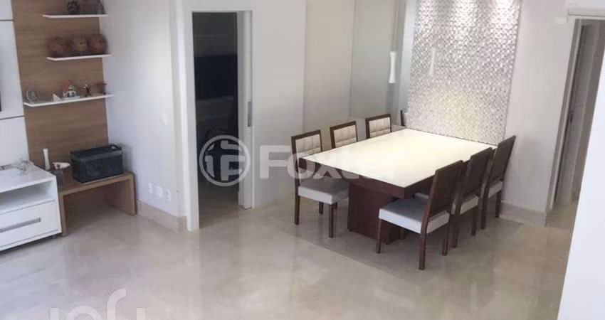 Apartamento com 2 quartos à venda na Rua Pássaros e Flores, 56, Jardim das Acacias, São Paulo