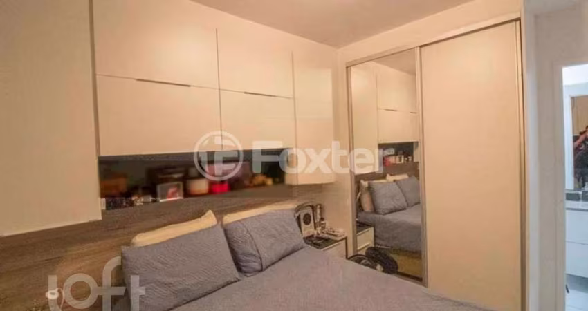 Apartamento com 2 quartos à venda na Rua das Margaridas, 281, Jardim das Acacias, São Paulo