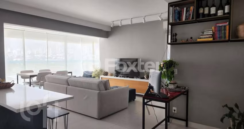 Apartamento com 1 quarto à venda na Rua Coronel Diogo, 1200, Jardim da Glória, São Paulo
