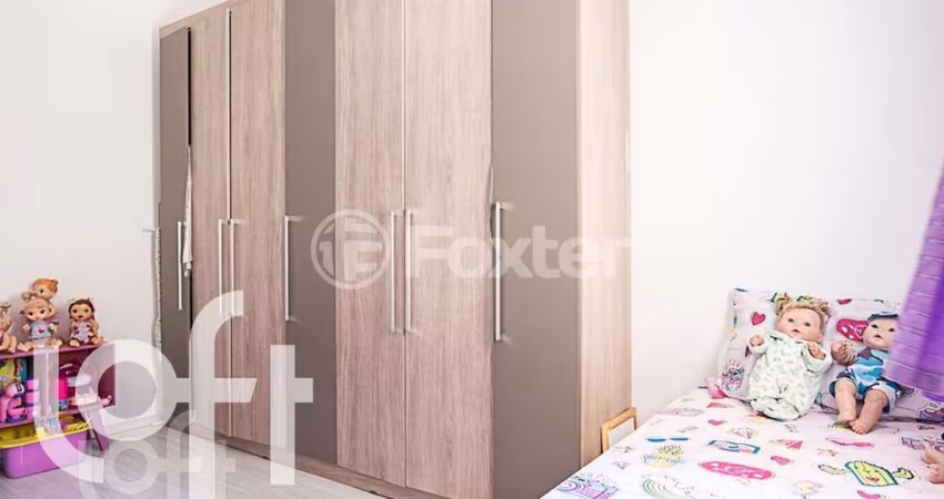 Apartamento com 2 quartos à venda na Rua Jacaré-Copaíba, 171, Vila Marina, São Paulo