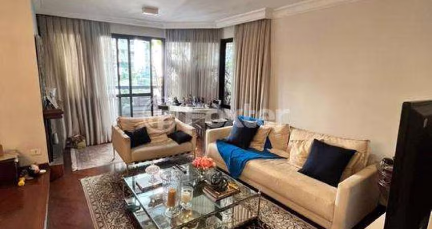 Apartamento com 4 quartos à venda na Rua Indiana, 524, Brooklin Paulista, São Paulo