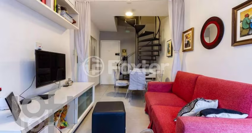 Apartamento com 4 quartos à venda na Avenida Portugal, 401, Brooklin Paulista, São Paulo