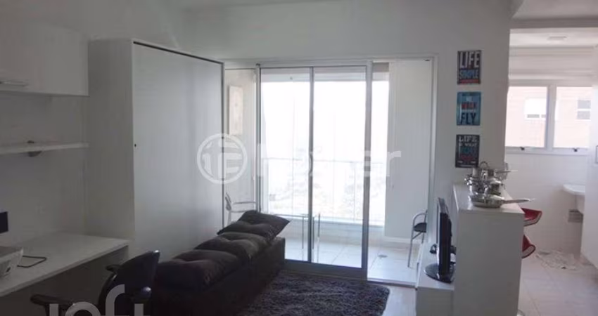 Apartamento com 1 quarto à venda na Rua Michigan, 531, Cidade Monções, São Paulo