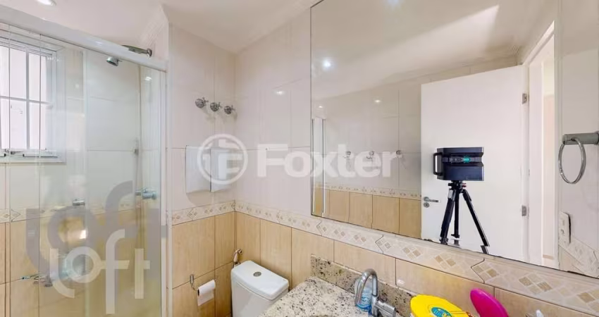 Apartamento com 3 quartos à venda na Rua Calógero Calia, 192, Vila Santo Estéfano, São Paulo