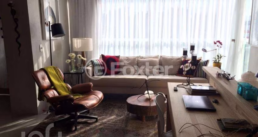 Apartamento com 1 quarto à venda na Rua Castilho, 155, Brooklin Paulista, São Paulo