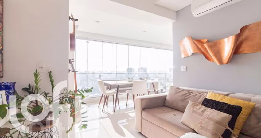 Apartamento com 1 quarto à venda na Rua Guararapes, 305, Brooklin Paulista, São Paulo