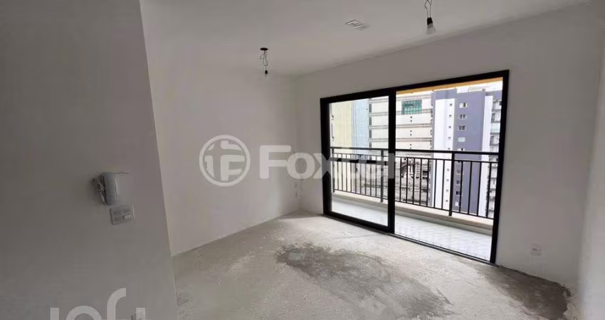 Kitnet / Stúdio à venda na Rua Doutor Penaforte Mendes, 69, Bela Vista, São Paulo