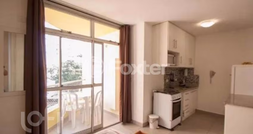 Apartamento com 1 quarto à venda na Rua Frei Caneca, 277, Consolação, São Paulo