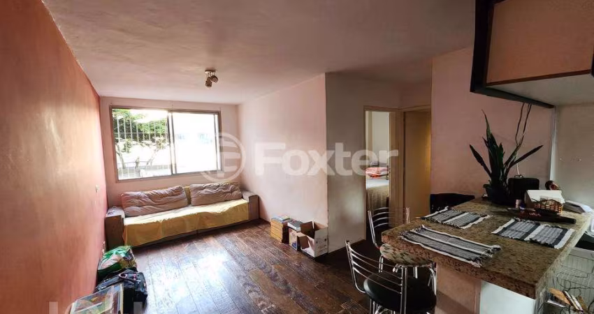 Apartamento com 1 quarto à venda na Rua Martim Francisco, 204, Vila Buarque, São Paulo