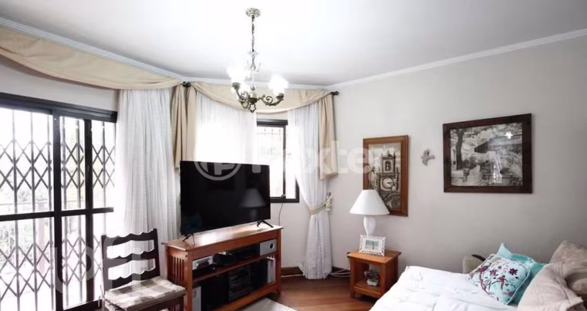 Apartamento com 2 quartos à venda na Rua Itaóca, 201, Chácara Inglesa, São Paulo