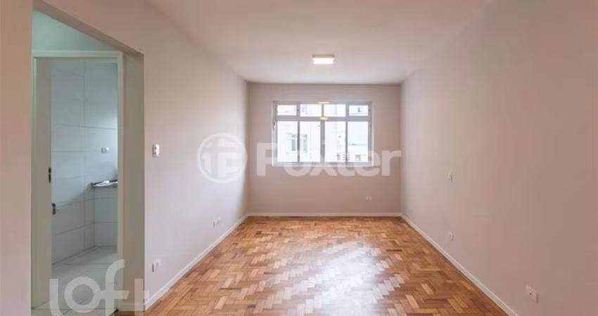Apartamento com 1 quarto à venda na Rua Martim Francisco, 334, Vila Buarque, São Paulo