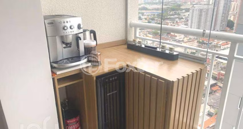 Apartamento com 2 quartos à venda na Rua Cônego Vicente Miguel Marino, 179, Barra Funda, São Paulo