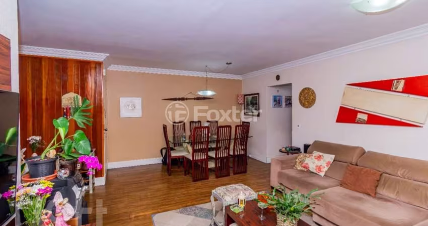 Apartamento com 3 quartos à venda na Avenida Itaboraí, 160, Bosque da Saúde, São Paulo