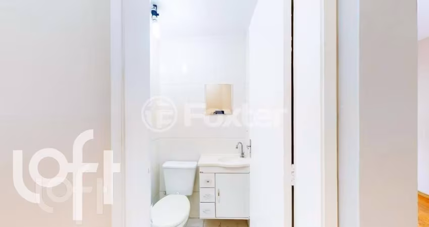 Apartamento com 2 quartos à venda na Rua Vinte e Cinco de Janeiro, 102, Luz, São Paulo